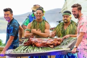Oahu: Sea Life Park Aloha Kai Luau and Hawaiian Buffet