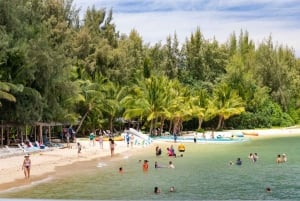 Oahu: Secret Beach Circle Island Adventure