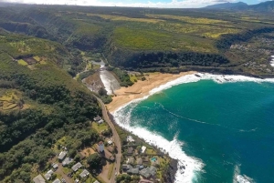 Oahu: Secret Beach Circle Island Adventure