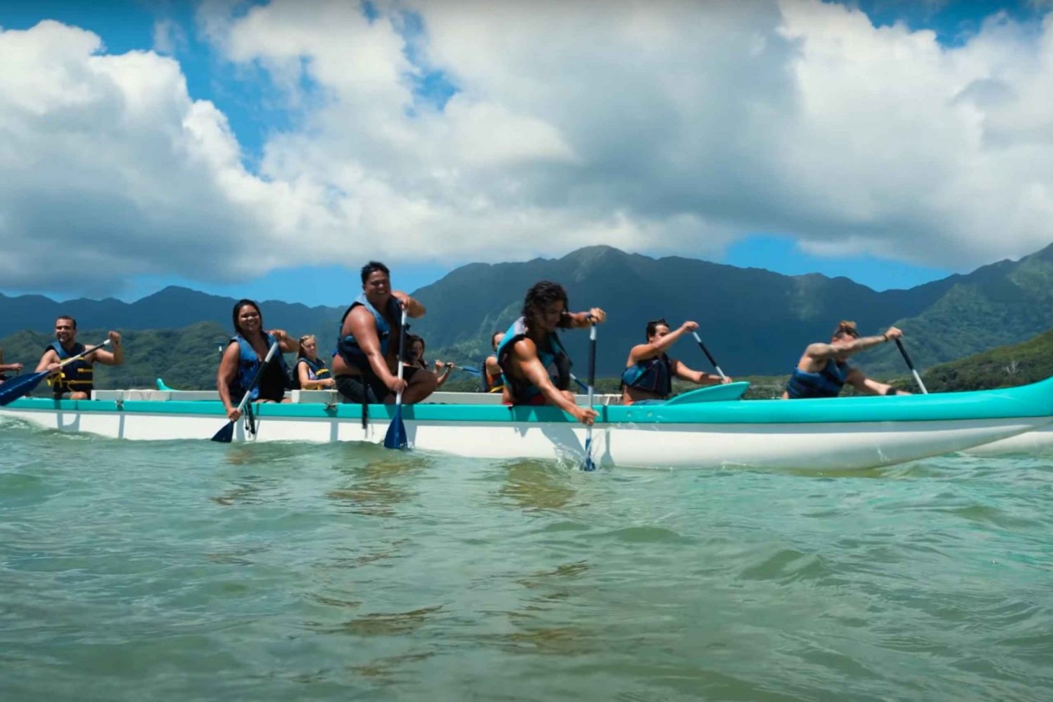 Oahu: Secret Island Beach-avontuur en wateractiviteiten