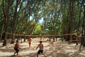Oahu: Secret Island Strandäventyr och vattenaktiviteter