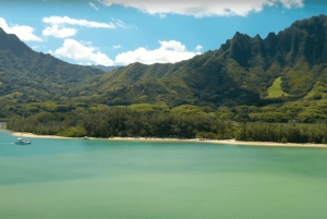 Oahu: Secret Island Strandeventyr og vandaktiviteter