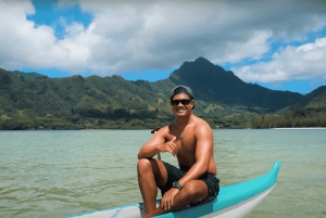 Oahu: Secret Island Strandeventyr og vandaktiviteter