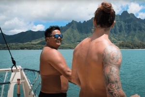 Oahu: Secret Island Strandeventyr og vandaktiviteter