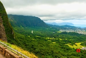 Oahu: Självguidade Audio Driving Tours - Hela ön