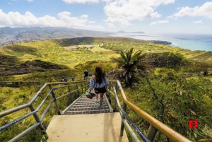 Oahu: samodzielne wycieczki audio z przewodnikiem - Full Island