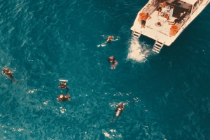 Оаху: подводное погружение на мелководье рифа для сертифицированных дайверов