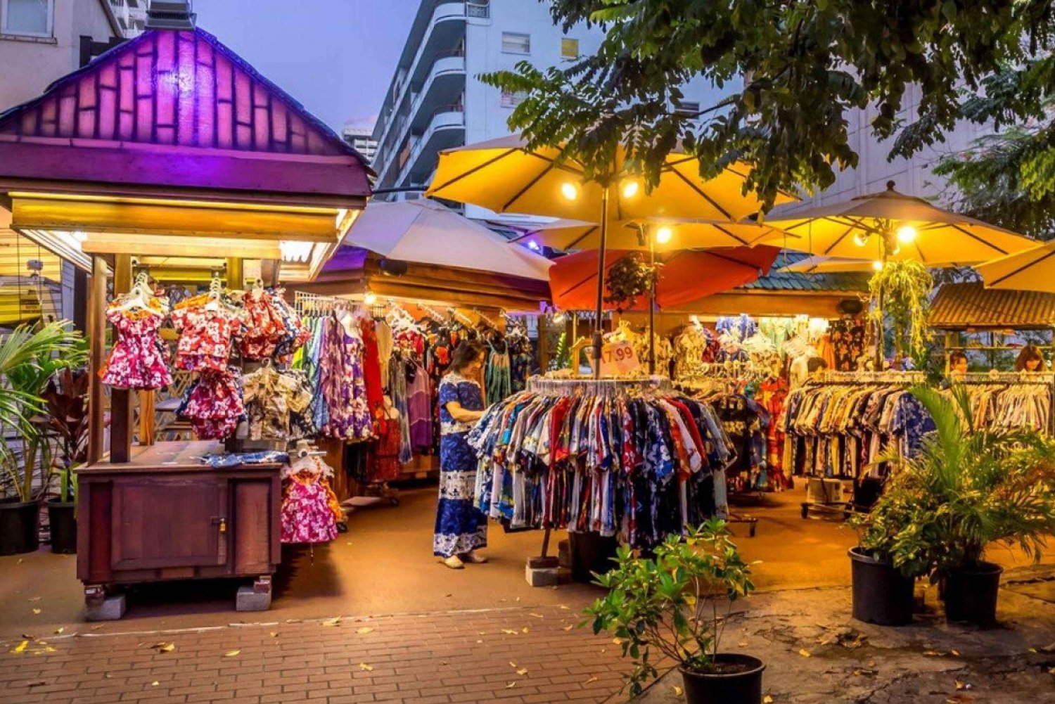 Bezienswaardigheden en winkelen op Oahu