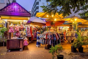 Oahu sevärdheter och shopping Slingshot Tour