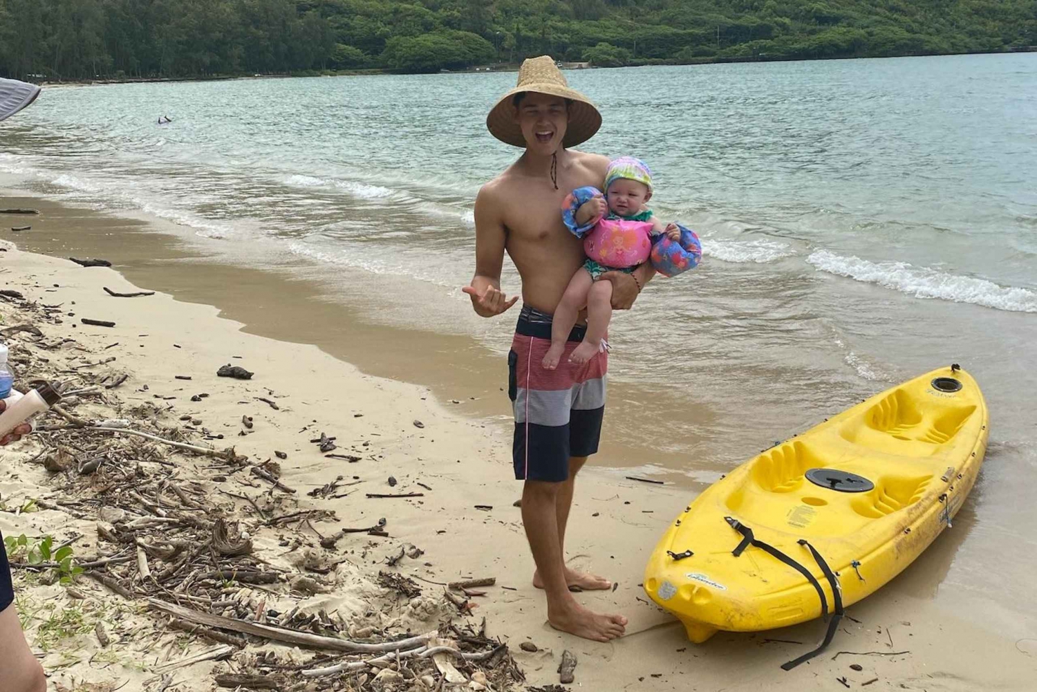 Oahu : Location de kayak pour une personne