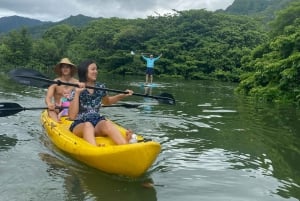 Oahu: Wypożycz kajak dla jednej osoby
