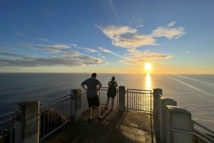 Oahu : Randonnée au lever du soleil et East Side Makapu'u Lighththouse