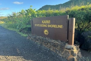 Oahu: wandelen bij zonsopgang en de vuurtoren van Makapu'u aan de oostkant