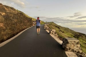 Oahu: escursione all'alba e faro di Makapu'u nell'East Side