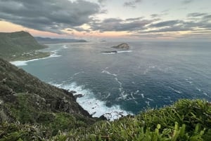Oahu: Östra sidan av Makapu'u Lighthouse