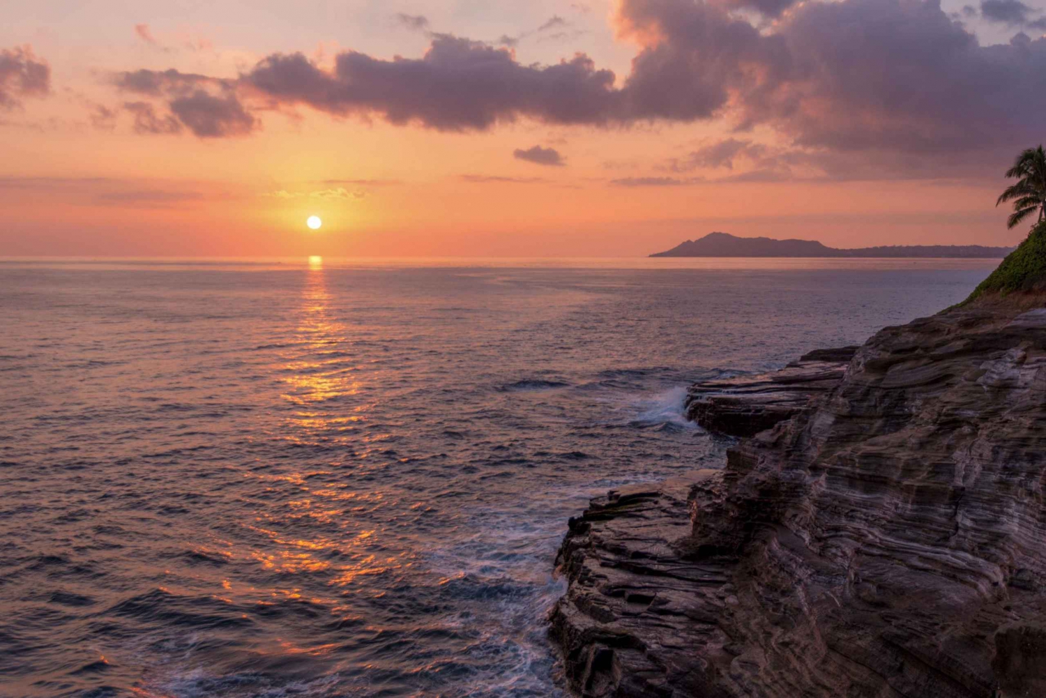 Oahu: tour fotografico al tramonto con guida fotografica professionale