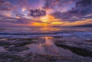 Oahu: excursão fotográfica ao pôr do sol com guia fotográfico profissional