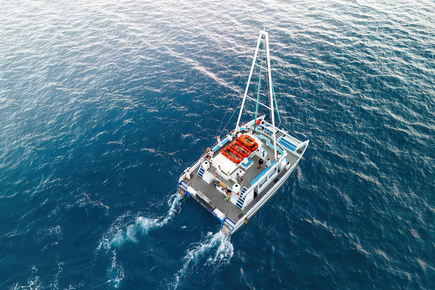 Oahu : Croisière au coucher du soleil à Waikiki