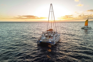 Oahu : Croisière au coucher du soleil à Waikiki