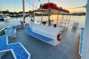 Oahu : Croisière au coucher du soleil à Waikiki