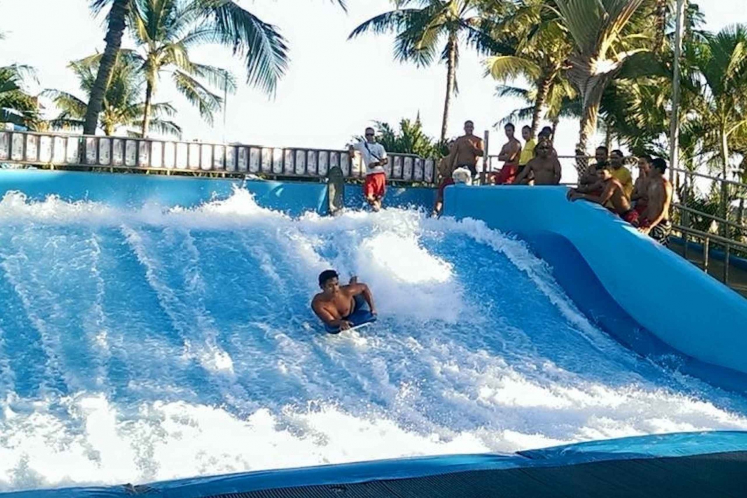 Oahu: Surf and Turf ATV and Flowrider