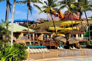 Oahu: Surf and Turf ATV and Flowrider