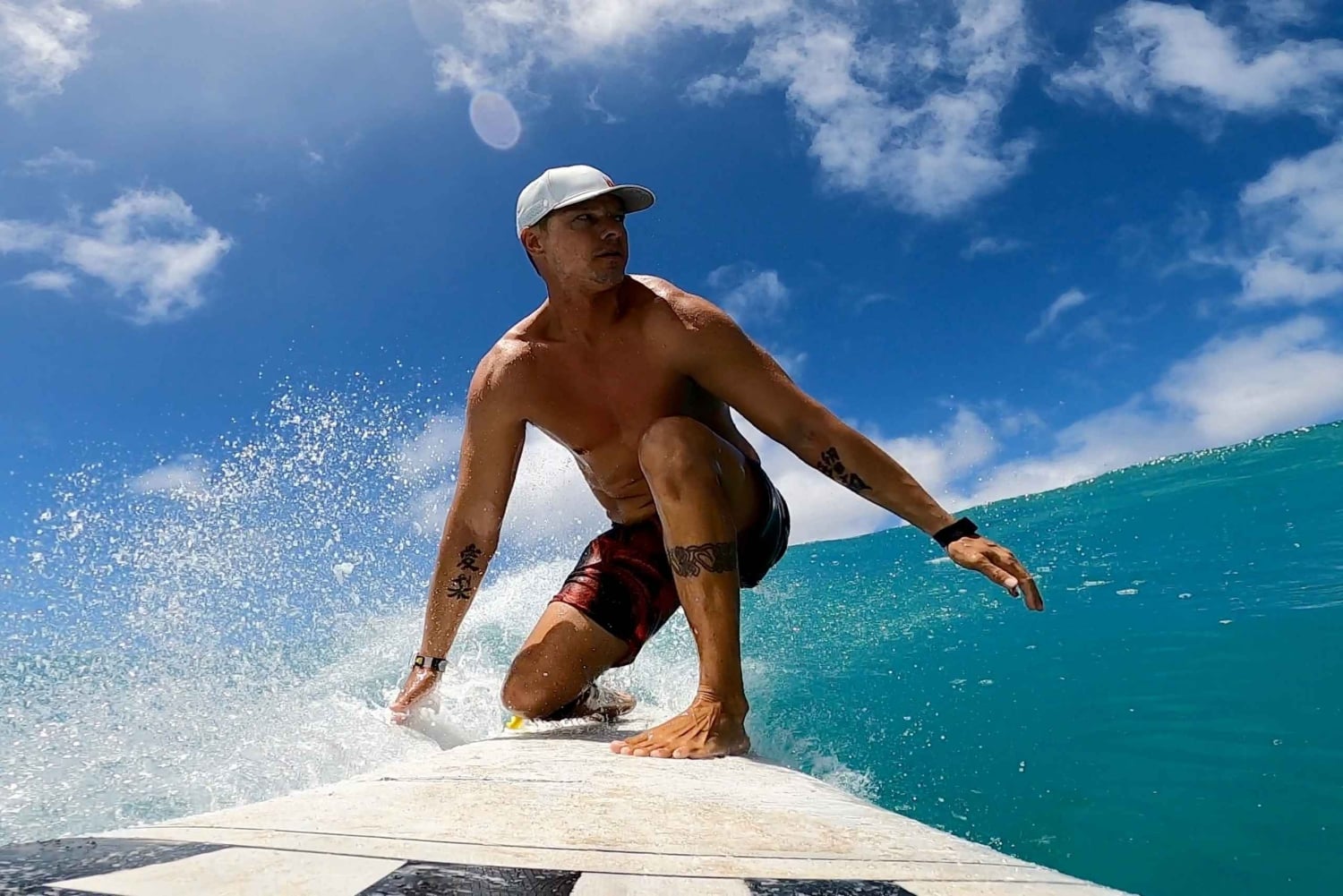 Oahu: Lezione di surf