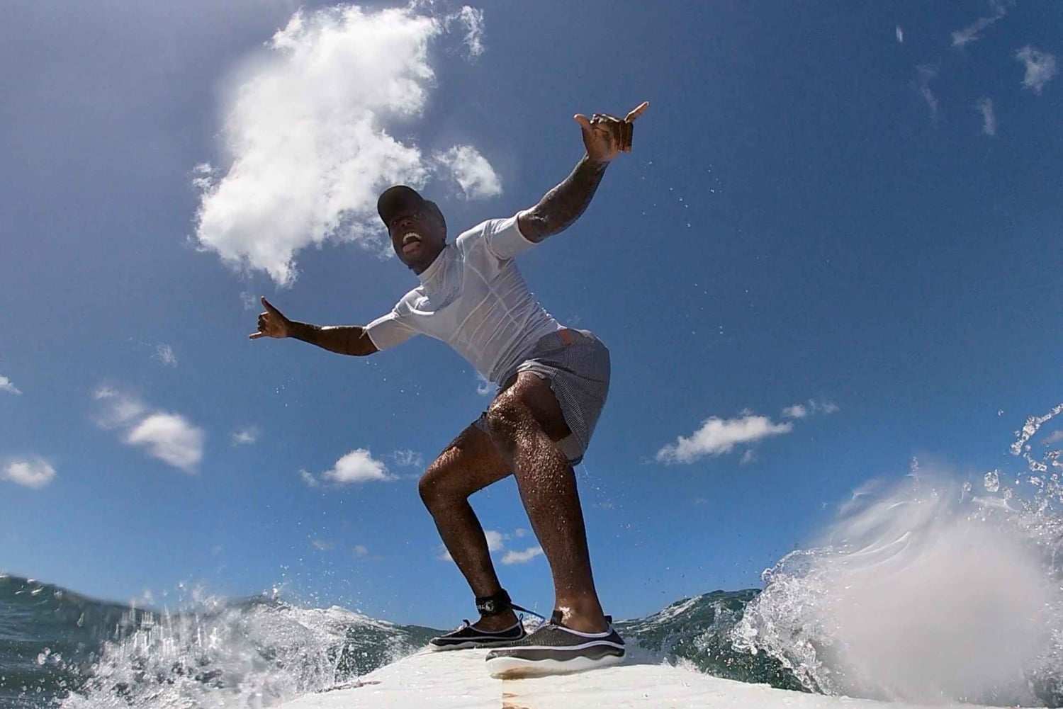 Oahu: Lezione di surf