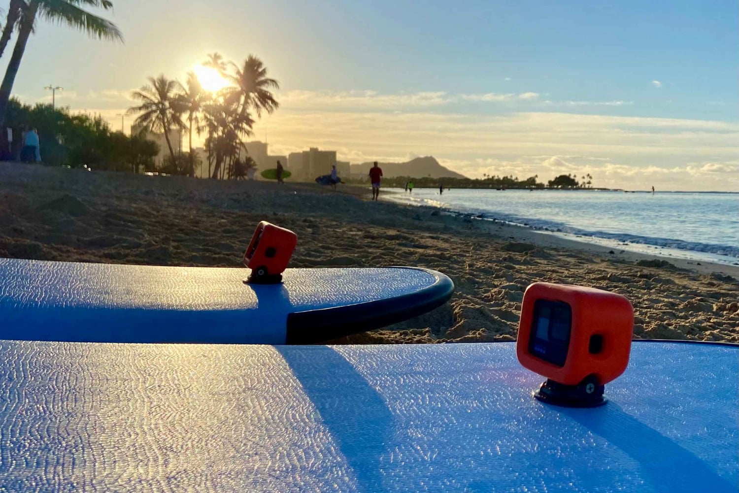 Oahu: Lezione di surf