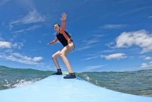 Oahu: Lezione di surf