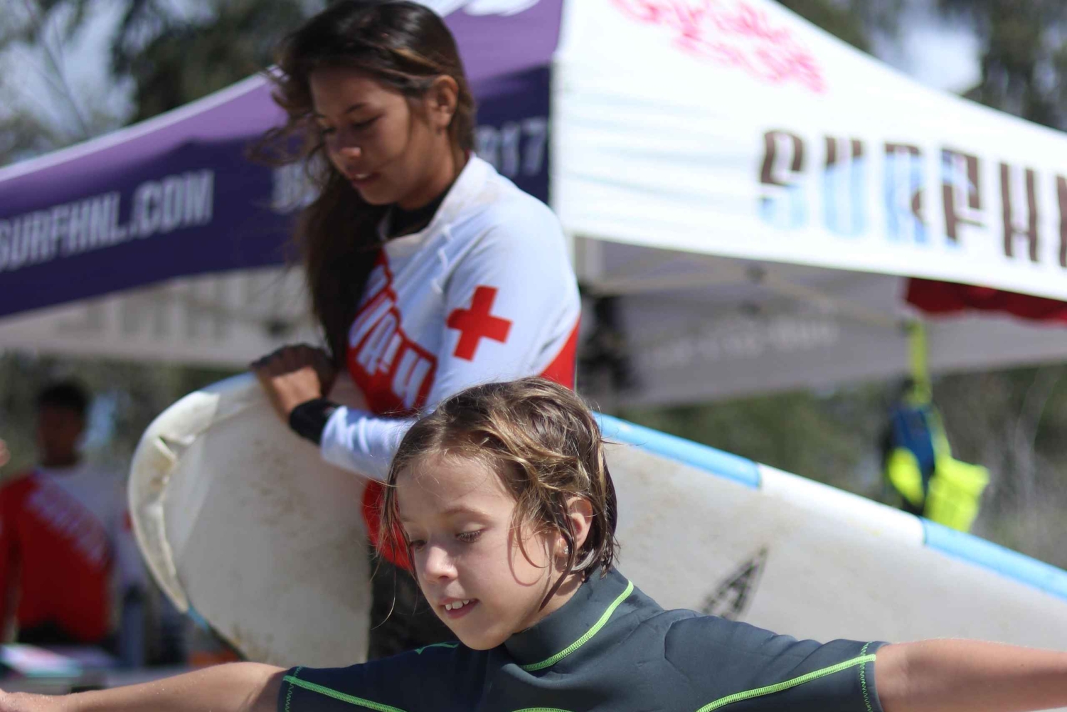 Oahu: Surfing-lektioner for alle niveauer