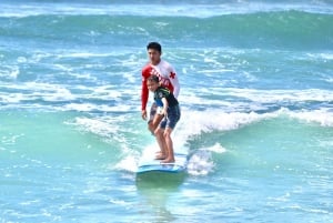 Oahu: Surfing Lesson for All Skill Levels