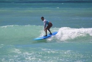 Oahu: Surfing-lektioner for alle niveauer