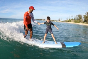 Oahu: Surfing-lektioner for alle niveauer