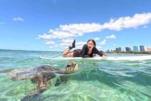 Oahu: Oahahu: Surffitunnit 2 hengelle