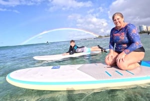 Oahu: Oahahu: Surffitunnit 2 hengelle