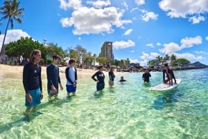 Oahu: Oahahu: Surffitunnit 2 hengelle