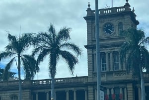 Oahu: Smaker från ön – privat matupplevelse