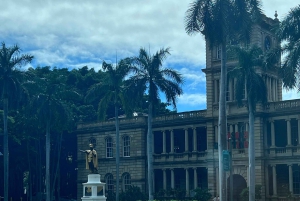 Oahu: Smaker från ön – privat matupplevelse