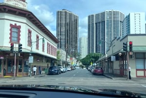 Oahu: Smaker från ön – privat matupplevelse
