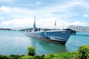 Oahu: Excursão de 1 dia ao melhor de Pearl Harbor