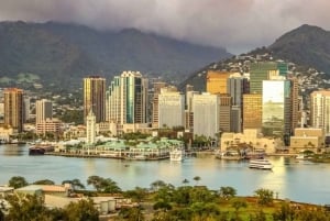 Oahu: Kompletny Pearl Harbor