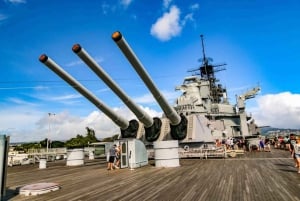 Oahu: The Complete Pearl Harbor