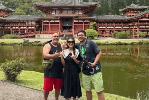 Oahu: The Ultimate Private Circle Island Tour 1-4 Guests