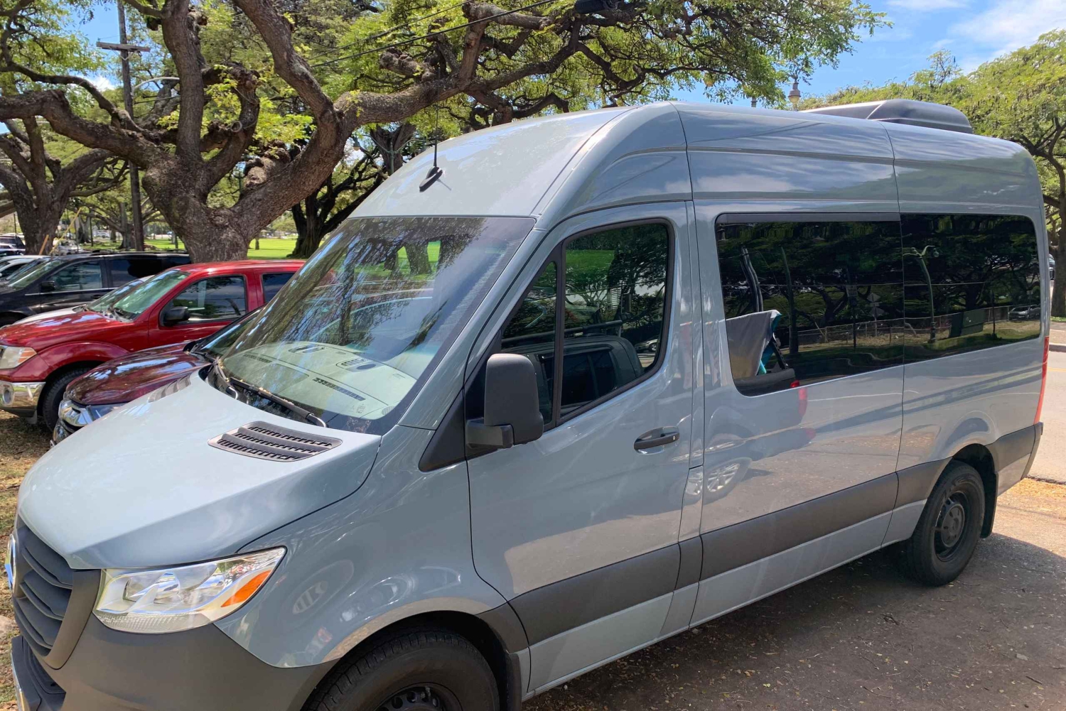 Oahu Toa Luau Transport