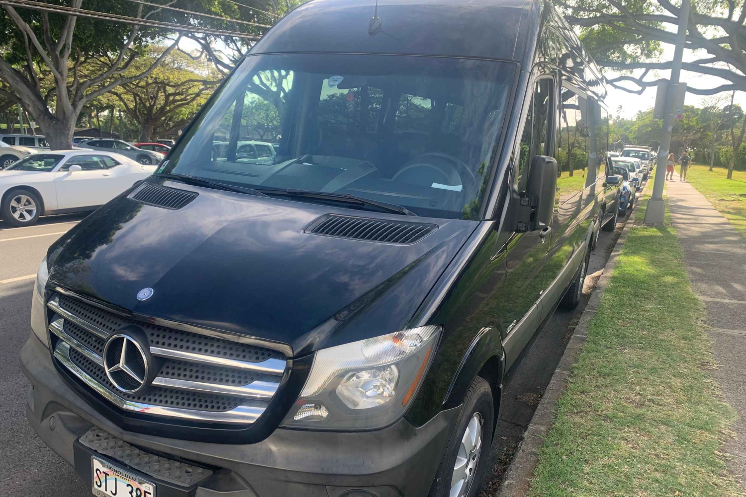 Oahu Toa Luau Transport