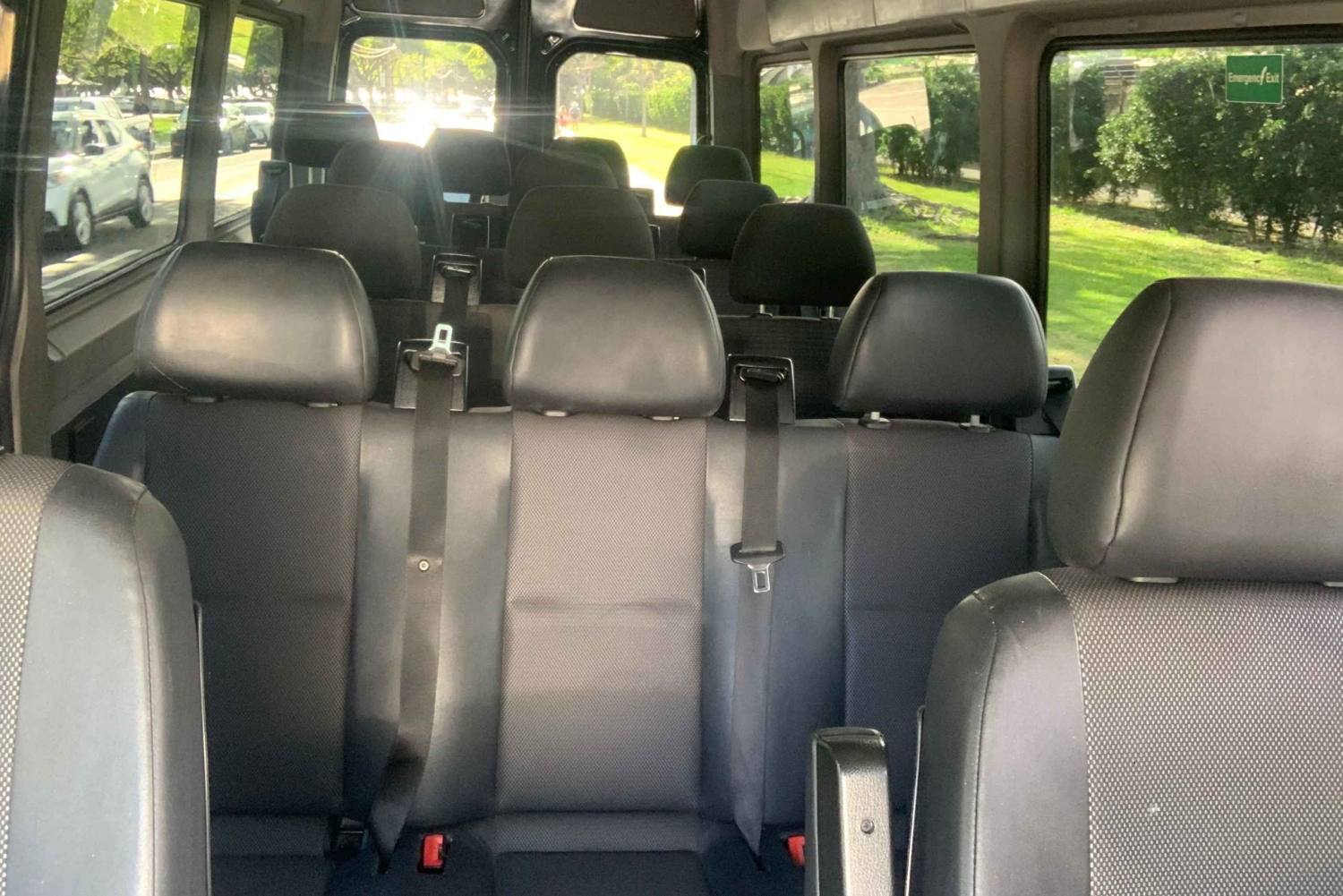 Oahu Toa Luau Transport