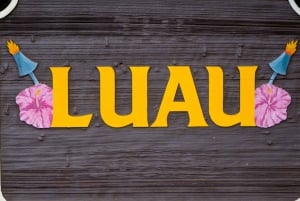 Oahu Toa Luau Transportation