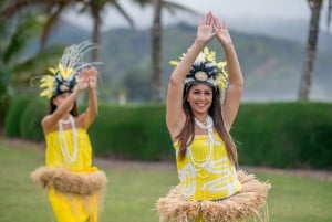 Oahu Toa Luau kuljetus