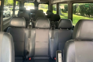 Oahu Toa Luau Transport